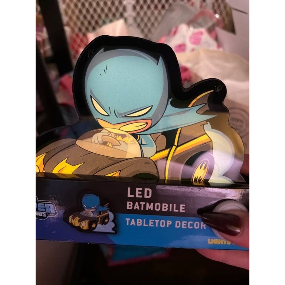 Batman LED light - Picture 2 of 4